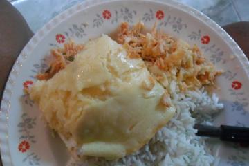 Surpresa de frango