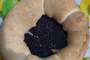 Rosca de polvilho azedo