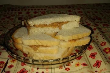Patê de atum