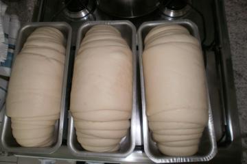 Pão caseiro