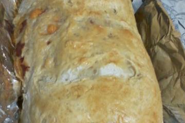 Fermento caseiro para pão