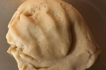 Massa para coxinha e bolinha de queijo