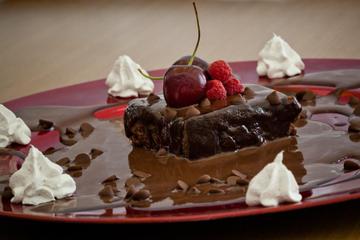 Brownie de chocolate