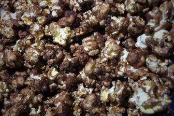 Pipoca de Chocolate