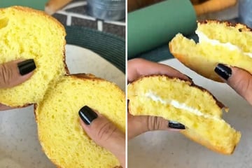 Pãozinho de 5 minutos na airfryer: receita prática e muito fácil para fazer todo dia no café da manhã ou da tarde