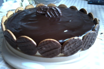 Torta Holandesa (a verdadeira)
