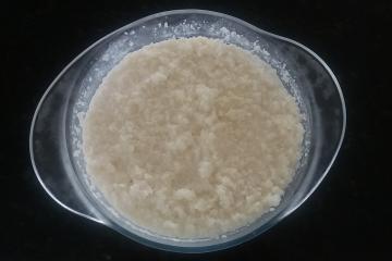 Cuscuz de tapioca da Vivi