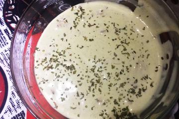 Torta de liquidificador e micro-ondas