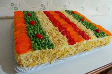 Torta salgada light