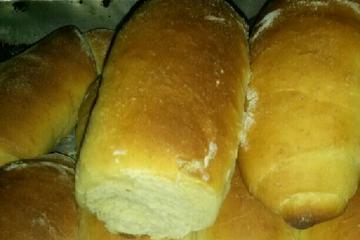 Pãozinho de leite