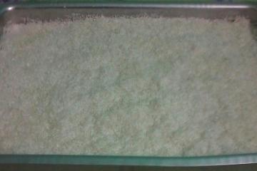 Cuscuz de tapioca do Lúcio Cézar