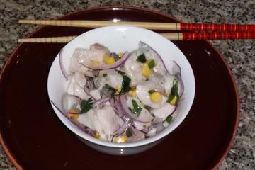 Ceviche à moda Kaiser