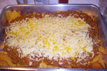 Nachos Calientes