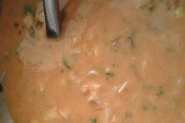 Caldo de peixe (pintado)