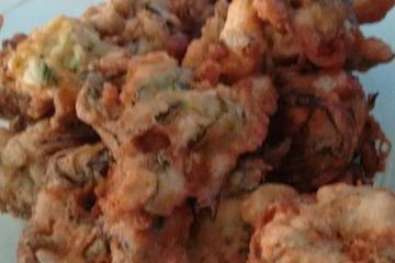 Bolinho de couve