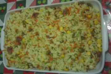 Arroz gostoso