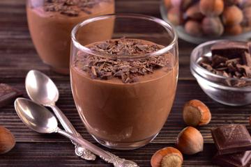 Mousse de Nutella