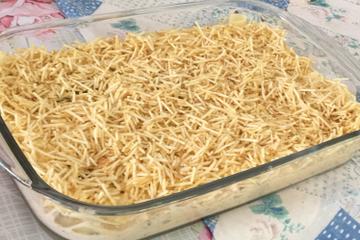 Fricassê de frango