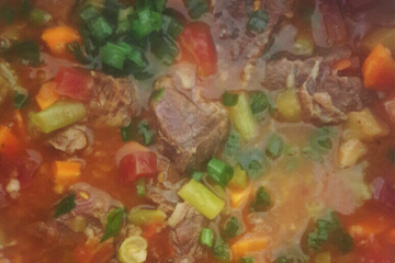 Sopão saboroso light