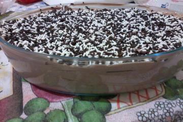 Torta de chocolate