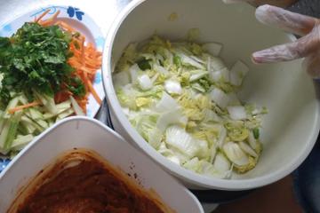 Kimchi Brasileiro