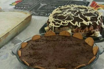 Torta Holandesa Maravilhosa