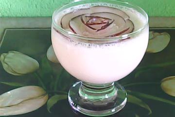 Mousse de Coco