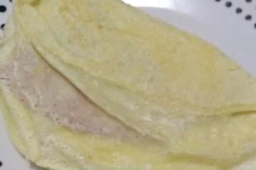 Crepioca simples
