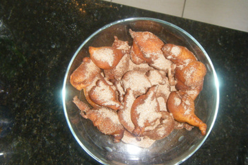 Bolinho de Chuva