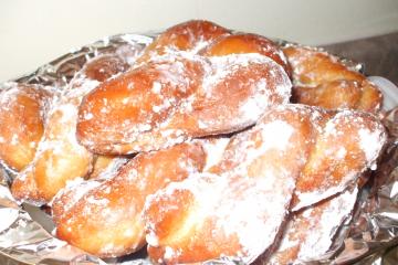 Rosca frita