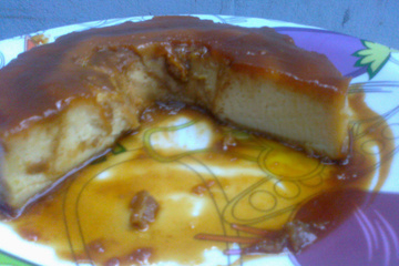 Pudim de leite