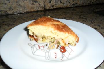 Torta minuto de paixão