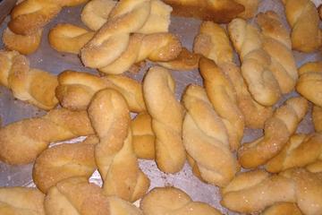 Rosquinha de Nata