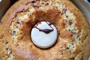 Receita de bolo de trigo fofinho de liquidificador para fazer em