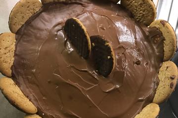 Torta Holandesa Maravilhosa