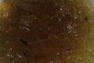 Doce de casca de melancia