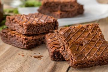 Brownie de nutella