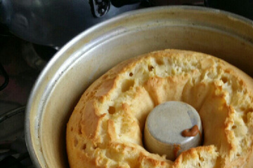 Bolo de queijo