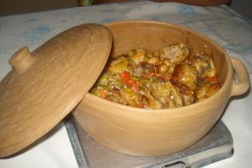 Franguinho da roça