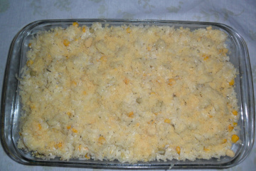 Arroz cremoso
