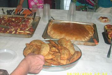 Pastel de forno fácil