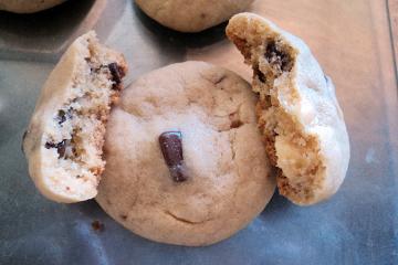 Xeque-Mate Cookies Crocantes Receita por @sandra_virginiah - Cookpad