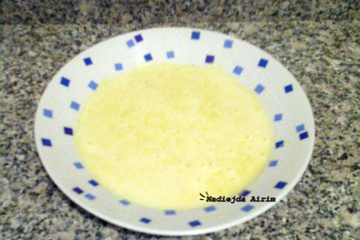 Sopa de milho