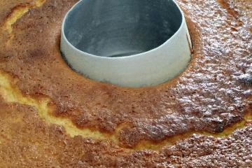 Receita de Bolo de milho de lata no liquidificador, enviada por vanessa  souza - TudoGostoso