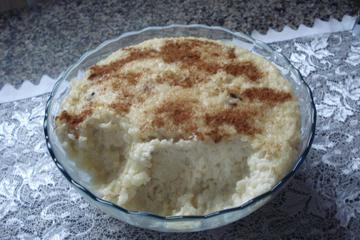 Arroz doce