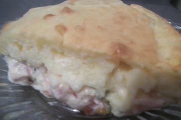 Torta salgada sucesso