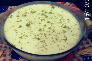 Torta mousse de limão