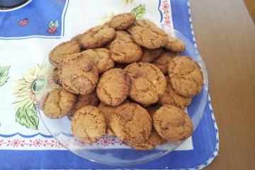 Xeque-Mate Cookies Crocantes Receita por @sandra_virginiah - Cookpad