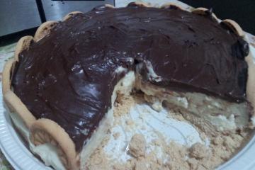 Torta holandesa fácil