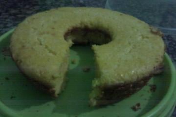 Bolo de milho